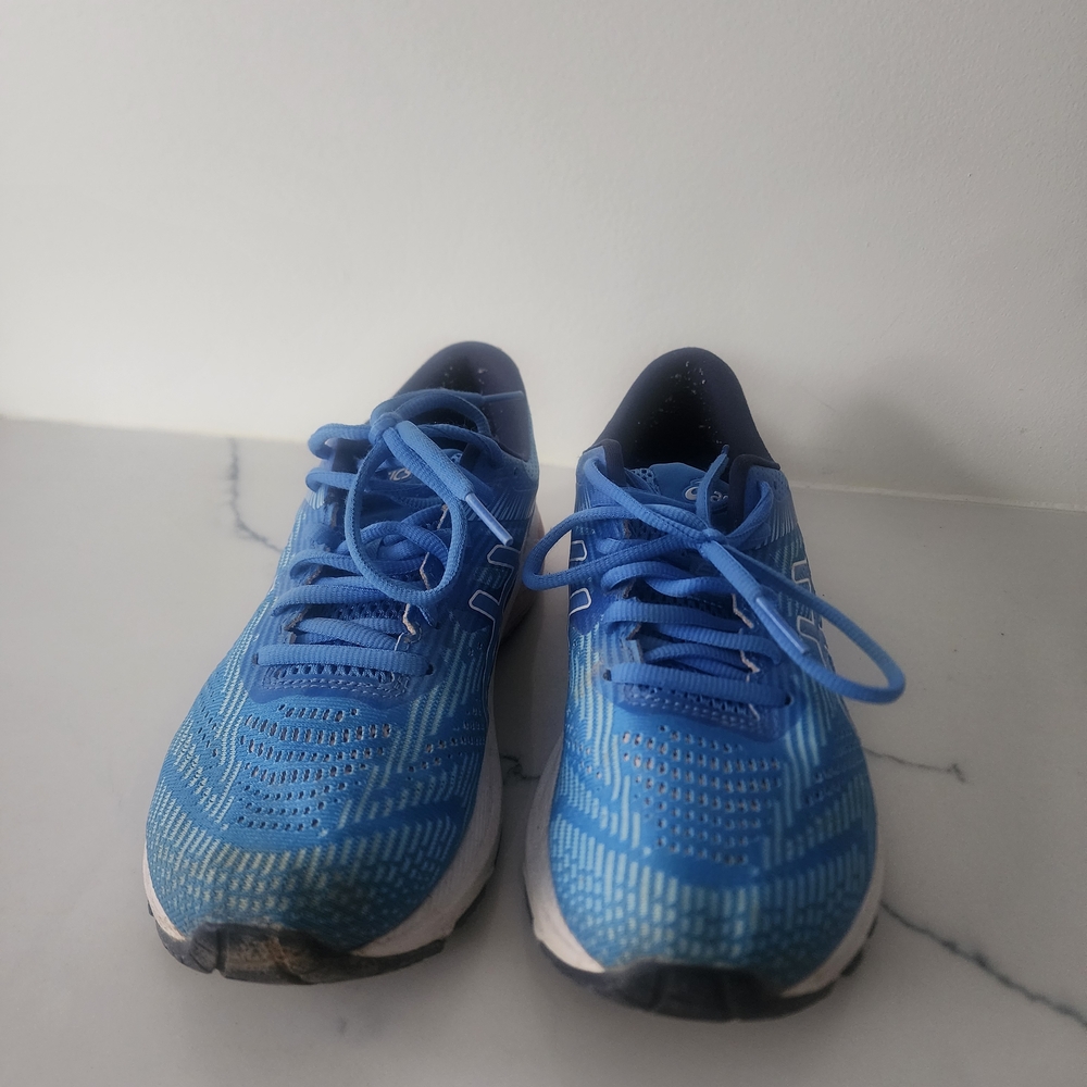ASICS Women's Blue Running Shoes - Picture 2 of 6
